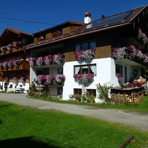 Apartment Beim Jokelar, Bad Hindelang