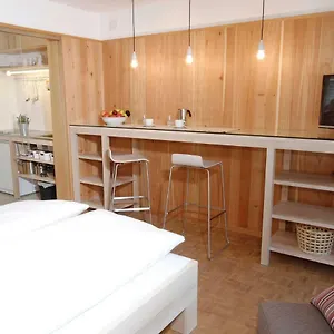 Apartment Atmos Ferienvermietung Hochherz, Bad Hindelang